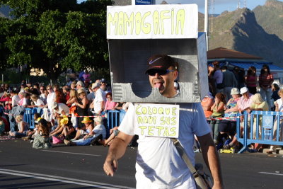 Santa Cruz carnival 2007