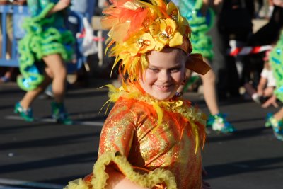 Santa Cruz carnival 2007