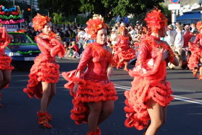 Santa Cruz carnival 2007