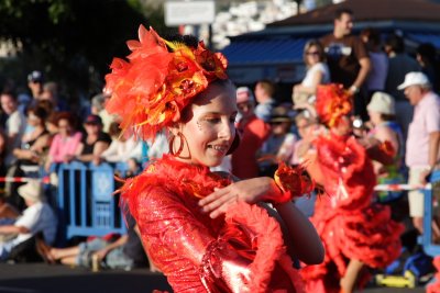 Santa Cruz carnival 2007