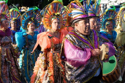 Santa Cruz carnival 2007