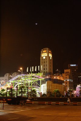 Santa Cruz carnival 2007