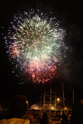 Santa Cruz carnival 2007
