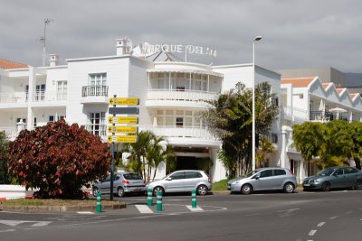 Parque del Sol