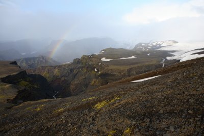 Fimmvruhls Hrunagil