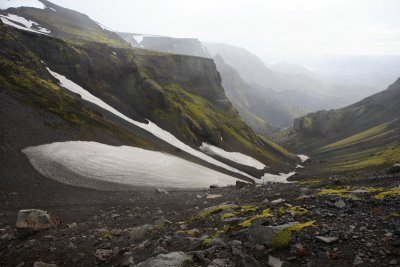 Heljarkambur Hvannrgil