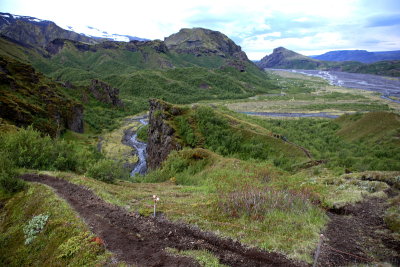 Goaland Blfell