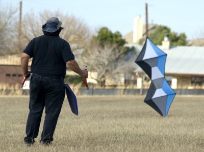 Central Texas Cloud Chasers Kite Club