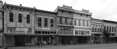 Historic Georgetown, Texas