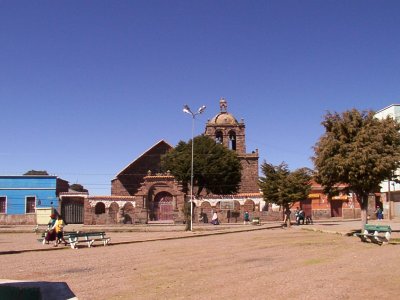 Tihuanacu