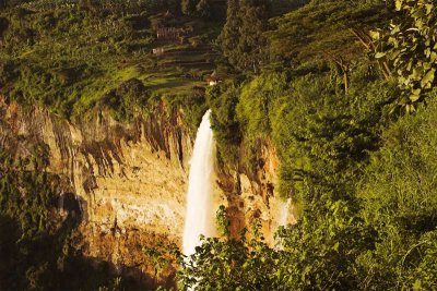 Uganda - Sipi Falls