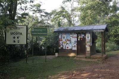 Uganda - Bwindi Impenetrable Forest National Park