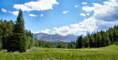 Valley of the Blessed