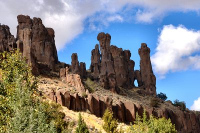 Gold Fever of Jarbidge, Nevada