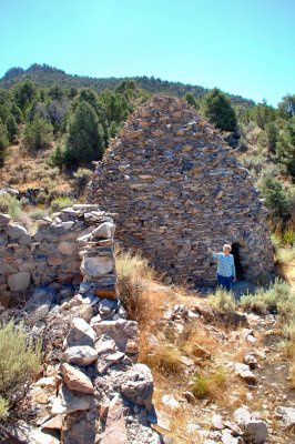 Charcoal Kiln