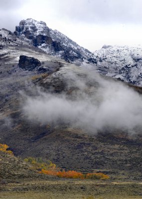 Above & Below the Cloud