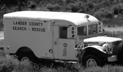 Search & Rescue