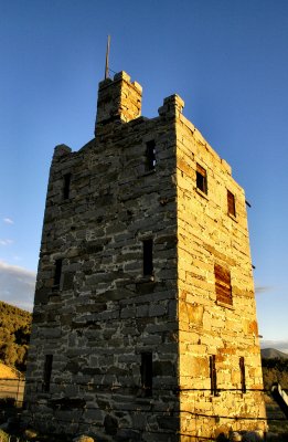 Stokes Castle