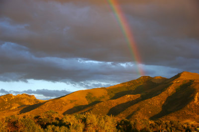 The Promise Made - The Glorious Rainbow