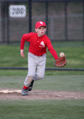 Ryan - Baseball March 27, 2007