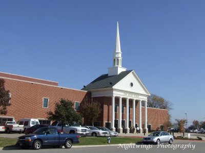First Baptist Church      Wylie, Texas