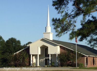First Baptist Church     Scott, Louisiana