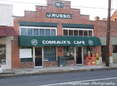 Comeauxs Cafe