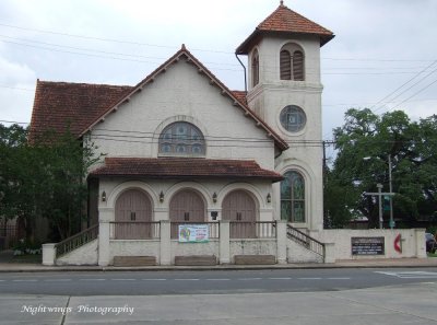 First United Methodist church, New Iberia, La