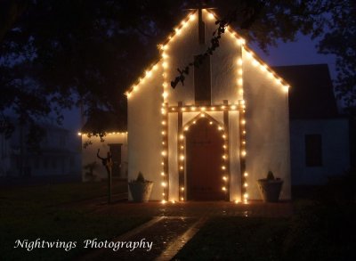 St Paul Episcopal church, Abbeville, La.
