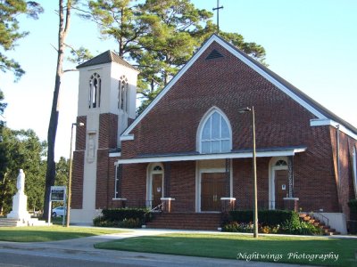 St Ann church  Youngsville, La.