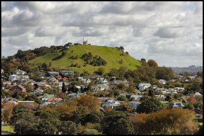 Mt Victoria, Devonportr