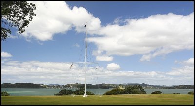 Waitangi Bay of Islands