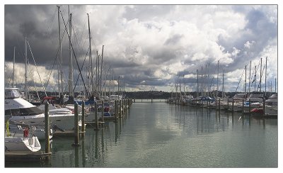 Bayswater Marina