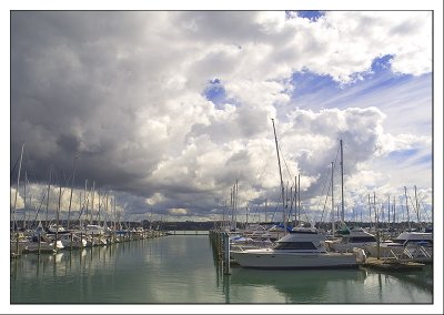 Bayswater Marina