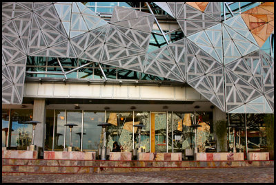 Federation Square, Melbourne