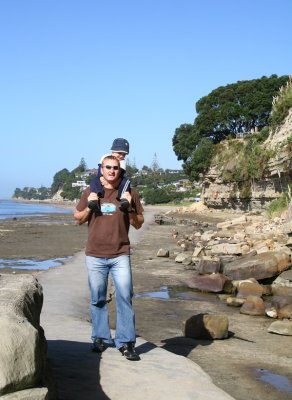 Murrays Bay Walkway