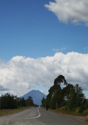 Mount Ngaruahoe