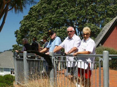 Wellington Botanical Gardens