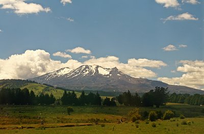 Mount Ruapehu