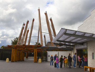 Te Puia Entrance - $50