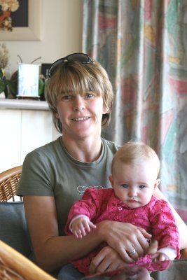 Mummy and Charli