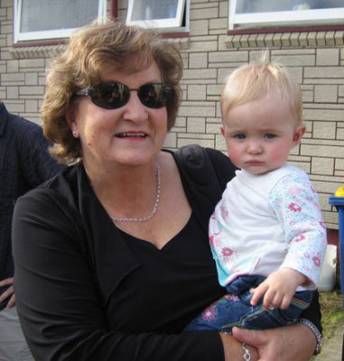 Nan and Charli