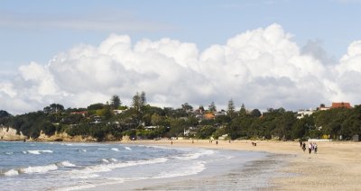 Takapuna Beach