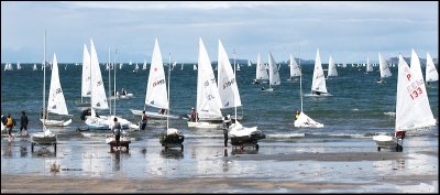 Murrays Bay Winter Sailing Champs