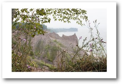 chimney bluffs state park