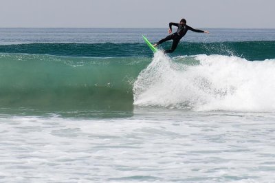 Sand and Surf, San Diego - Spring Break 2007!