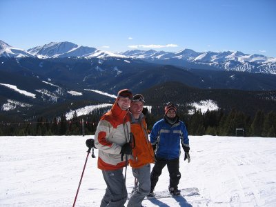 Colorado Skiing January