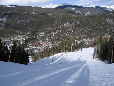 Colorado Skiing January