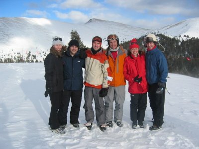 Colorado Ski Feb