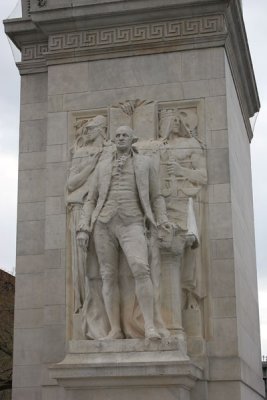 Washington Square Arch 1